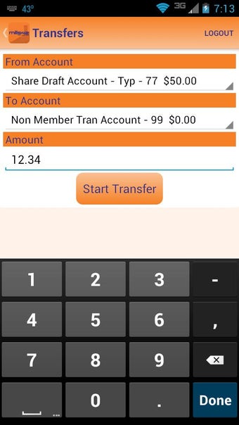 Image 3 for Mills42FCU Mobile Banking