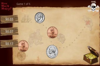 Imagen 3 para Learn To Count Money