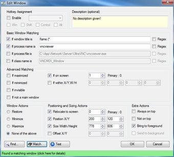 Image 0 for Windows Layout Manager