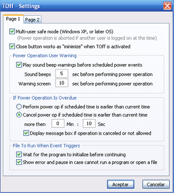 Image 1 for TOff