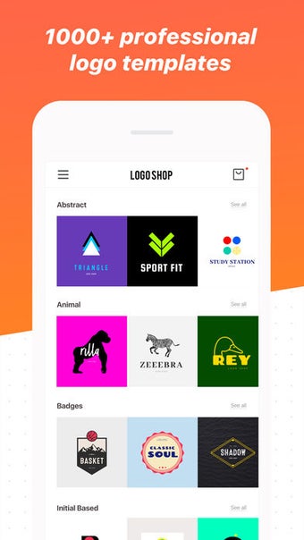 Image 0 for Logo Maker Shop - Text & …