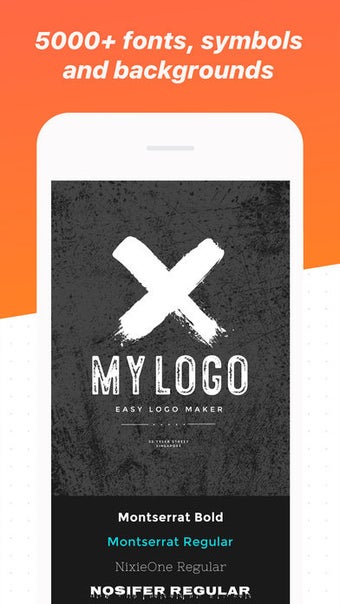 Image 1 for Logo Maker Shop - Text & …