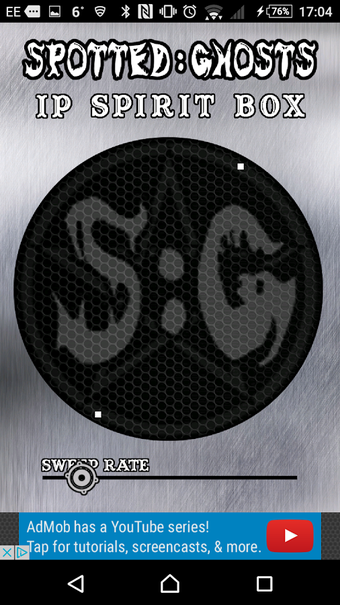 Image 1 for IP Radio Spirit Box