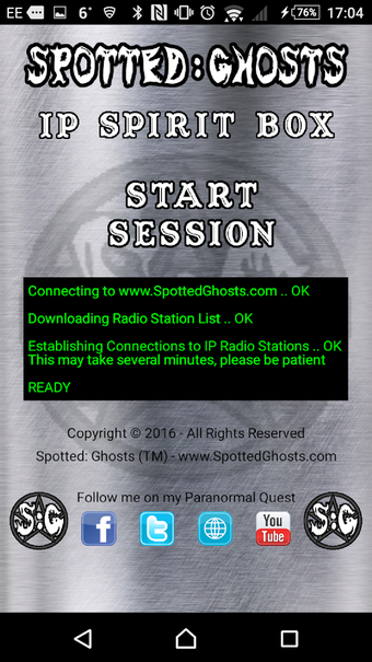 Image 2 for IP Radio Spirit Box