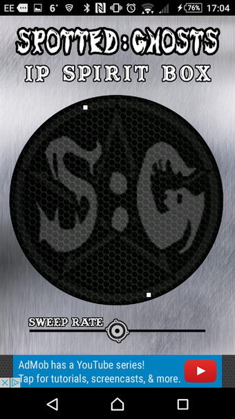 Image 3 for IP Radio Spirit Box