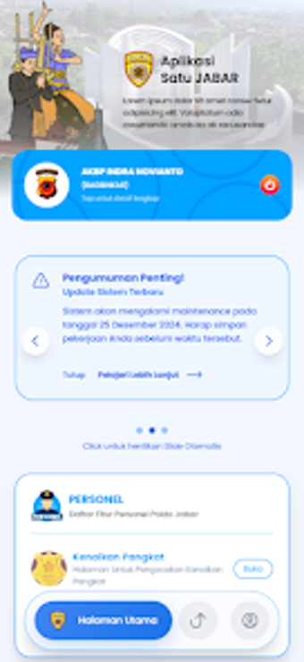 Imagen 0 para SATU SDM POLDA JABAR