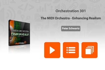 Image 0 for Orchestration 301 - The M…
