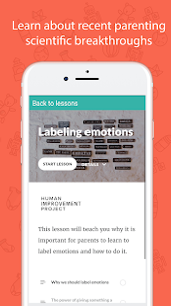 Image 1 for The Happy Child