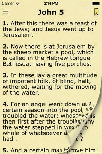 Image 0 for Holy Bible. New Testament