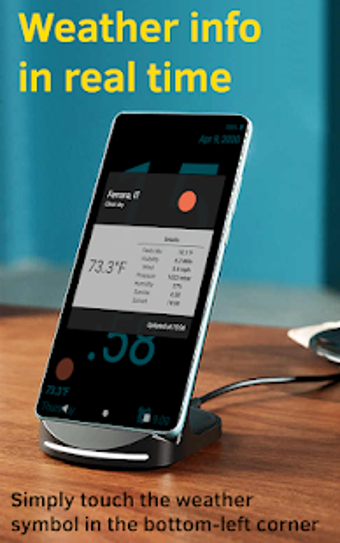Image 0 for Huge Digital Clock Pro