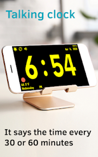 Image 2 for Huge Digital Clock Pro