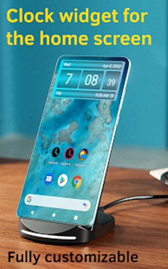 Image 1 for Huge Digital Clock Pro
