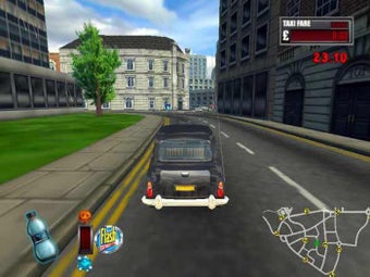 Image 3 for London Taxi Rush Hour
