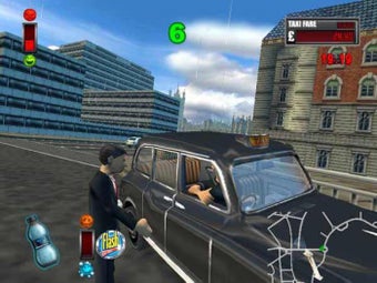 Image 4 for London Taxi Rush Hour