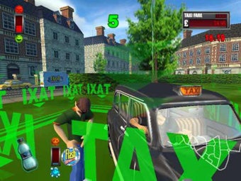 Image 5 for London Taxi Rush Hour