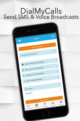 Imagen 0 para DialMyCalls - Voice Broad…