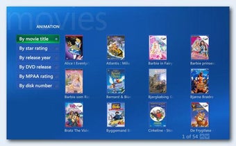 Image 0 for MyMovies