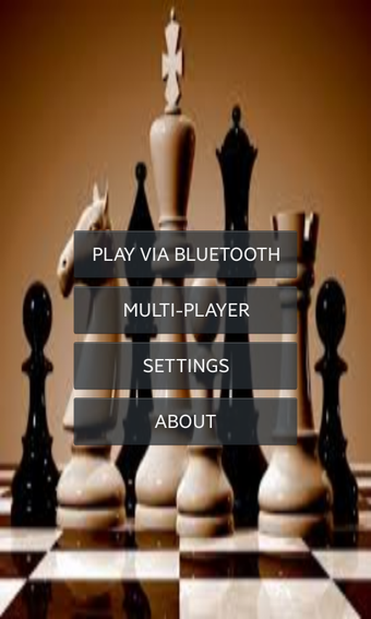 Image 0 for Chess Via Bluetooth