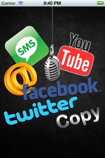 Image 0 for SpeakToShare