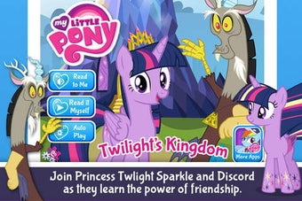 Image 0 for My Little Pony: Twilight'…