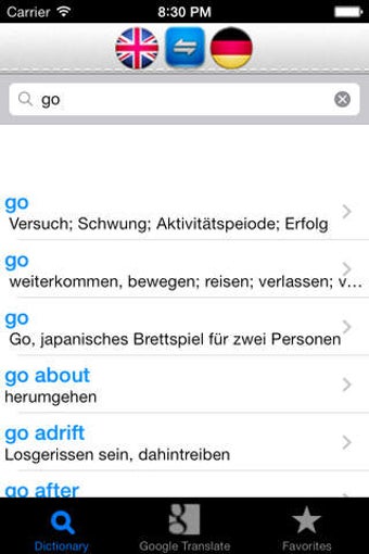 Image 0 for German Translator