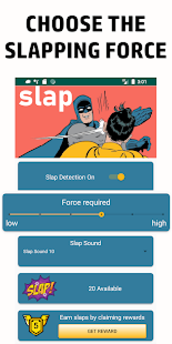 Imagen 3 para Slap : Fun 'Phone Slap' g…