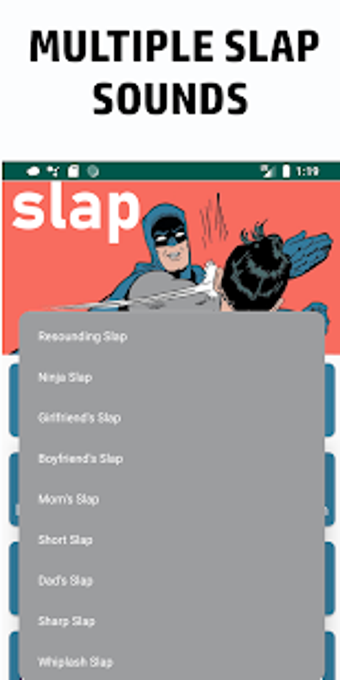 Imagen 1 para Slap : Fun 'Phone Slap' g…