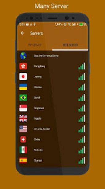 Image 1 for 5G VPN FREE - Free Server…