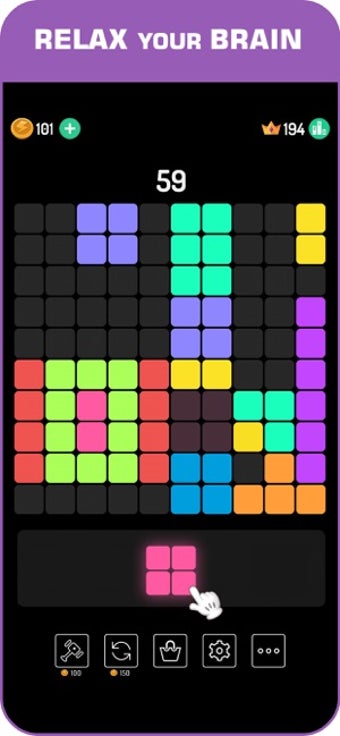 Image 0 for X Blocks