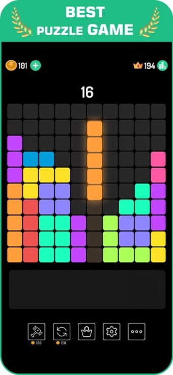 Image 1 for X Blocks