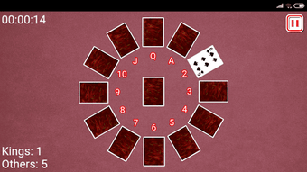 Image 0 for Clock Solitaire