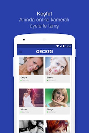Image 1 for Gece34