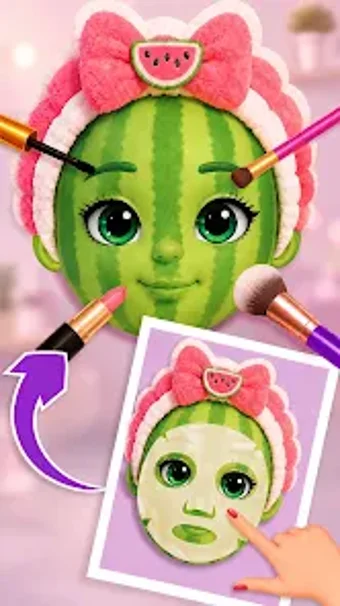 Imagen 0 para Animal Makeover ASMR Mini…