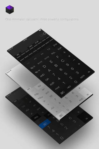 Image 0 for Calculator: 3-in-1 Scient…