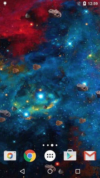 Imagen 0 para Galaxy Live Wallpaper HD