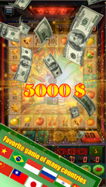 Imagen 0 para Fruit Slot Machine - 777 …