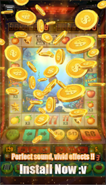 Imagen 1 para Fruit Slot Machine - 777 …