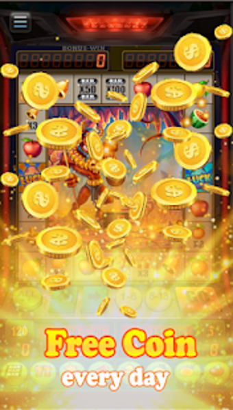 Image 0 for Fruit Slot Machine - 777 …