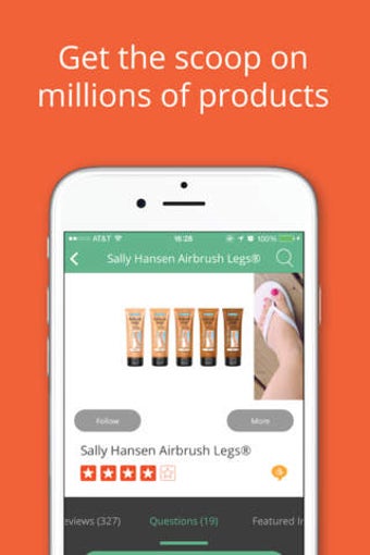 Image 0 for Influenster - Product Rev…