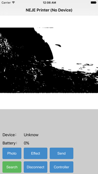 Image 1 for NEJE Printer