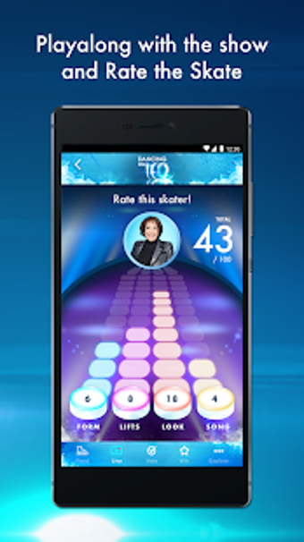 Image 0 for Dancing On Ice