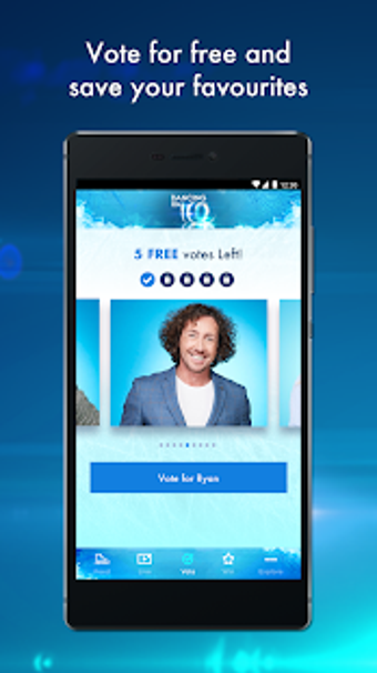 Image 2 for Dancing On Ice
