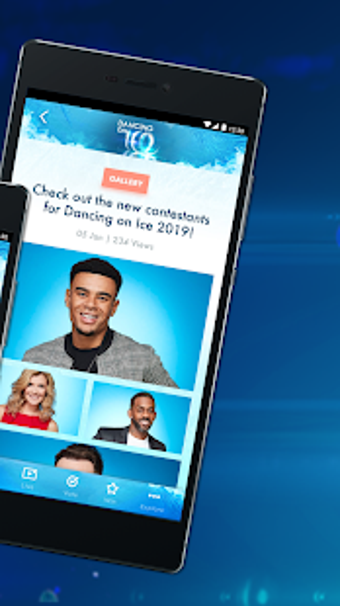 Image 3 for Dancing On Ice
