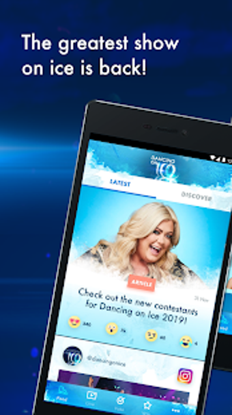 Image 1 for Dancing On Ice