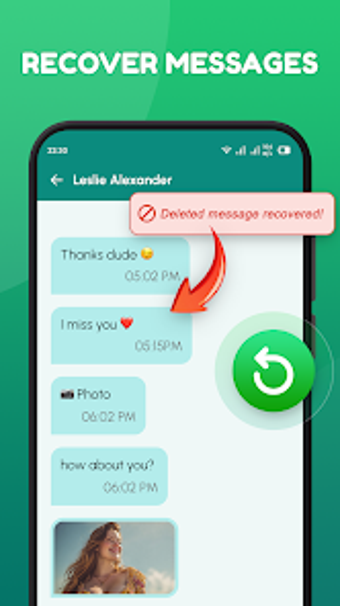 Image 0 for Deleted Message Smart Rec…