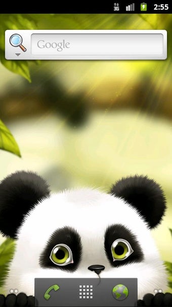 Image 1 for Panda Chub Live Wallpaper…