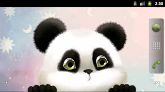 Image 1 for Panda Chub Live Wallpaper…