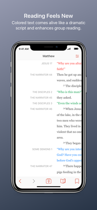 Image 2 for SourceView Bible