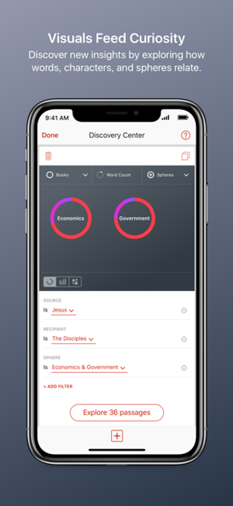 Image 0 for SourceView Bible