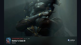Image 0 for LastSave